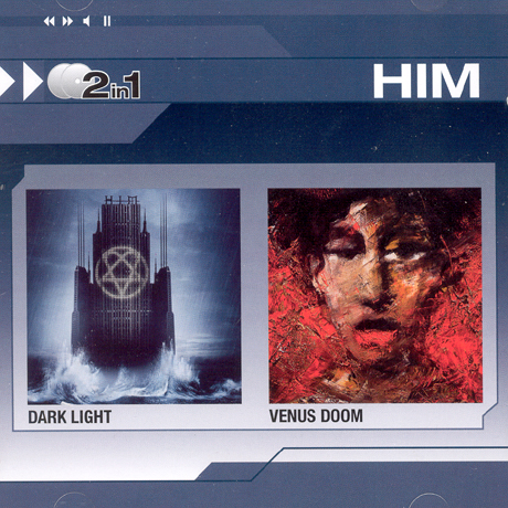 DARK LIGHT+VENUS DOOM