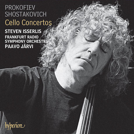 CELLO CONCERTOS/ STEVEN ISSERLIS, PAAVO JARVI [프로코피예프 & 쇼스타코비치: 첼로 협주곡]