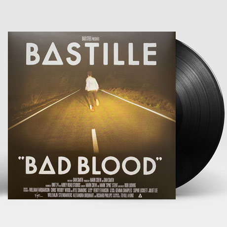 BAD BLOOD [LP]