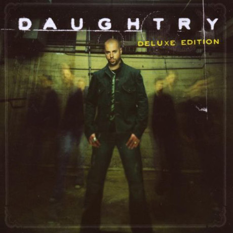 DAUGHTRY [CD+DVD] [DELUXE]