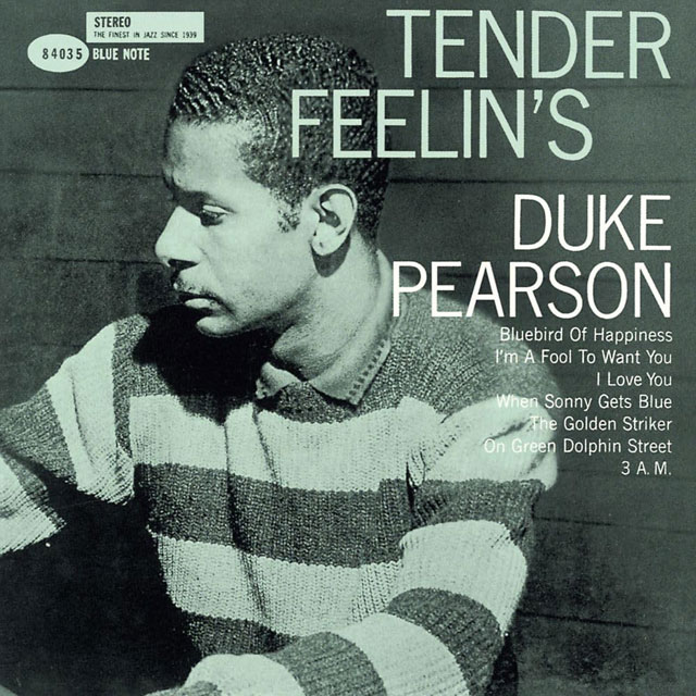 TENDER FEELING`S [SHM-CD]