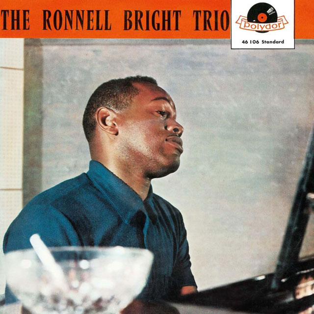 THE RONNELL BRIGHT TRIO [SHM-CD]
