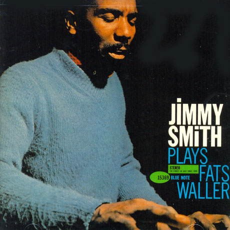 PLAYS FATS WALLER [RVG]