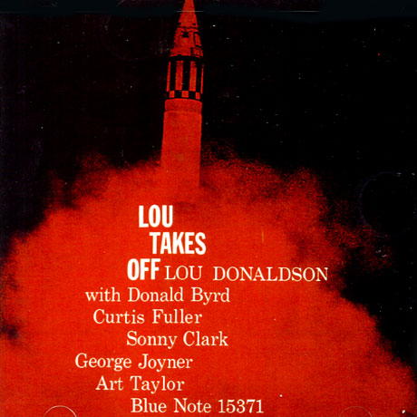 LOU TAKES OFF [RVG EDITION]