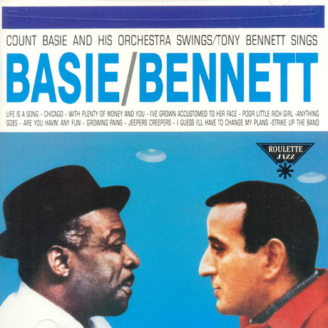 BASIE SWINGS BENNETT SINGS
