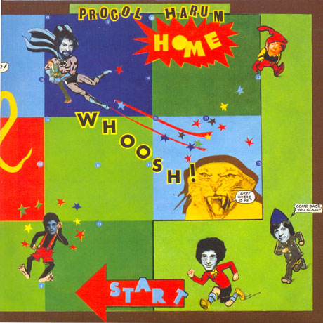 HOME [REMASTERED & BONUS TRACKS]