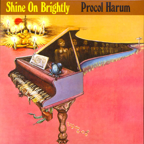 SHINE ON BRIGHTLY [REMASTERED & BONUS TRACKS]