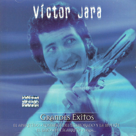 SERIE DE ORO: LATINOAMERICANA [빅토르 하라 베스트]