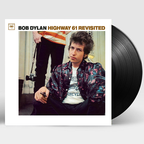 HIGHWAY 61 REVISITED [180G LP]