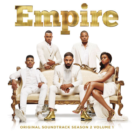 EMPIRE SEASON 2 VOLUME 1 [엠파이어 시즌 2-1]