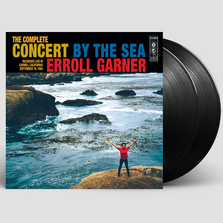 THE COMPLETE CONCERT BY THE SEA [LP]