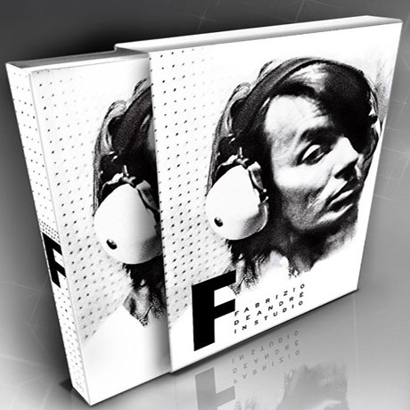 FABRIZIO DE ANDRE IN STUDIO [BOXSET]