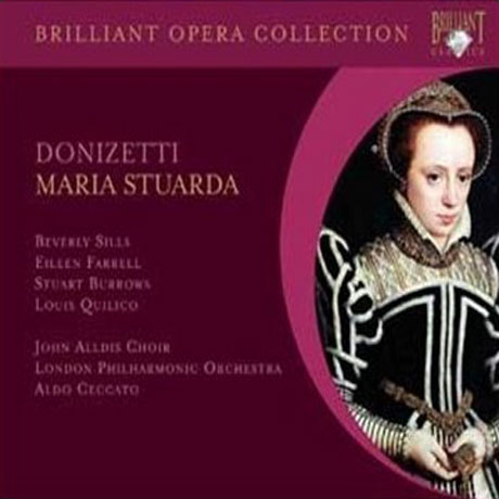 MARIA STUARDA/ ALDO CECCATO