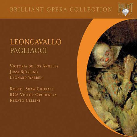 PAGLIACCI/ RENATO CELLINI