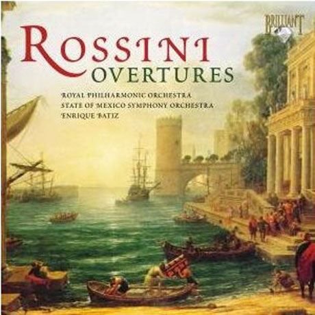 OVERTURES/ ENRIQUE BATIZ