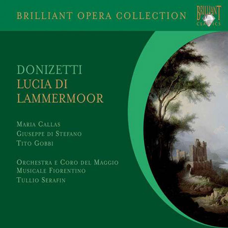 LUCIA DI LAMMERMOOR/ TULLIO SERAFIN