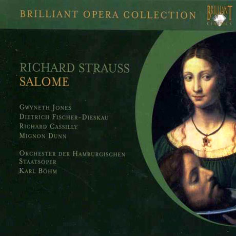 SALOME/ KARL BOHM