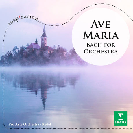 AVE MARIA: BACH FOR ORCHESTRA/ KURT REDEL [INSPIRATION] [아베 마리아: 오케스트라를 위한 바흐]