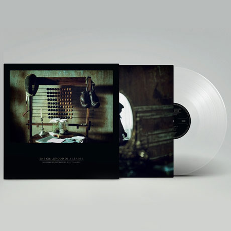 THE CHILDHOOD OF A LEADER [CLEAR LP] [더 차일드후드 오브 어 리더] [한정반]