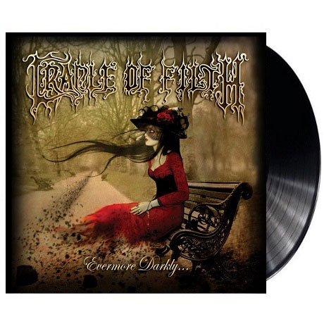 EVERMORE DARKLY [180G LP]
