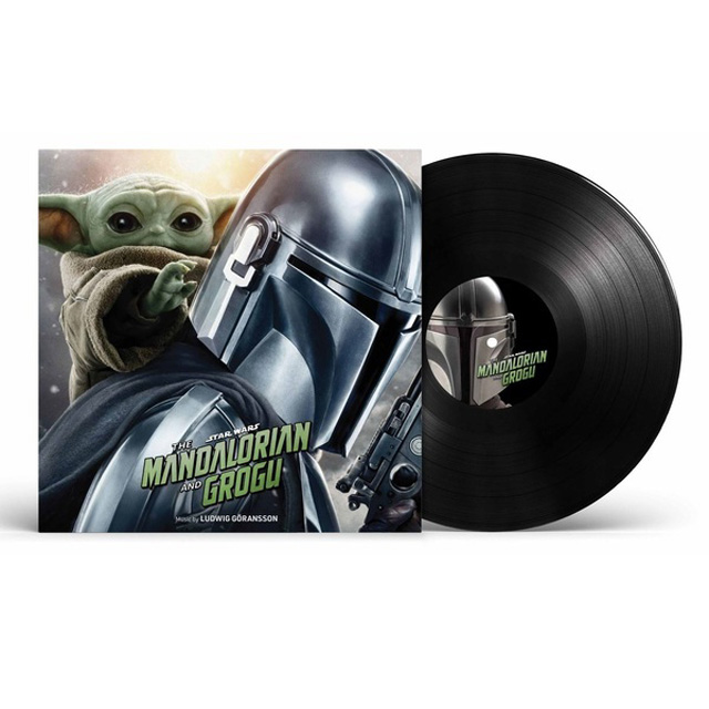 STAR WARS: THE MANDALORIAN AND GROGU [스타워즈: 만달로리안과 그로구] [LP]