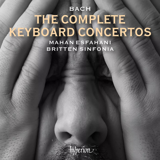 BACH: THE COMPLETE KEYBOARD CONCERTOS [바흐: 건반 협주곡 전집 - 마한 에스파하니]
