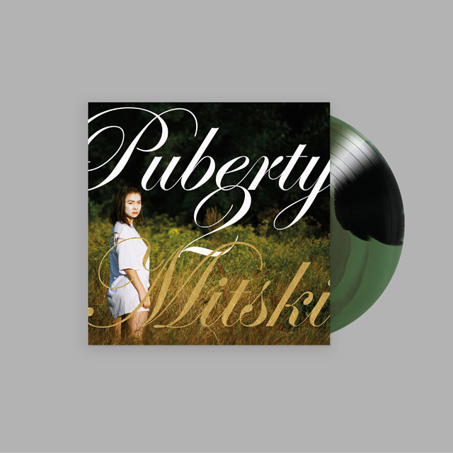 PUBERTY 2 [10TH ANNIVERSARY EDITION] [FOREST SHADOW LP]