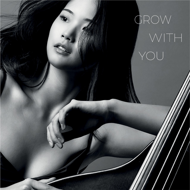 GROW WITH YOU [정규 1집]