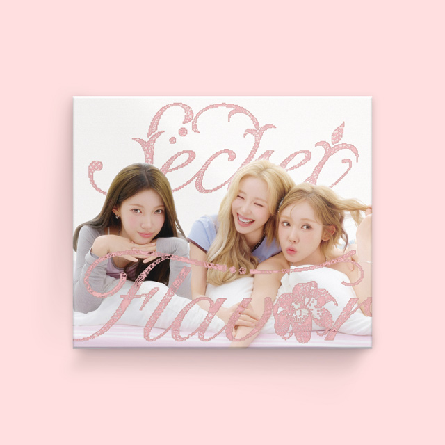 SECRET FLAVOR [SECRET SPECIAL MINI ALBUM]