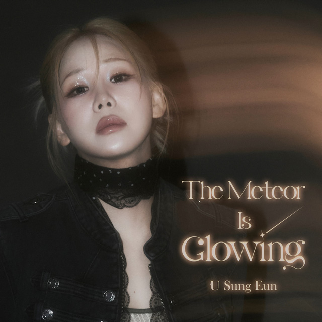 THE METEOR IS GLOWING [EP]