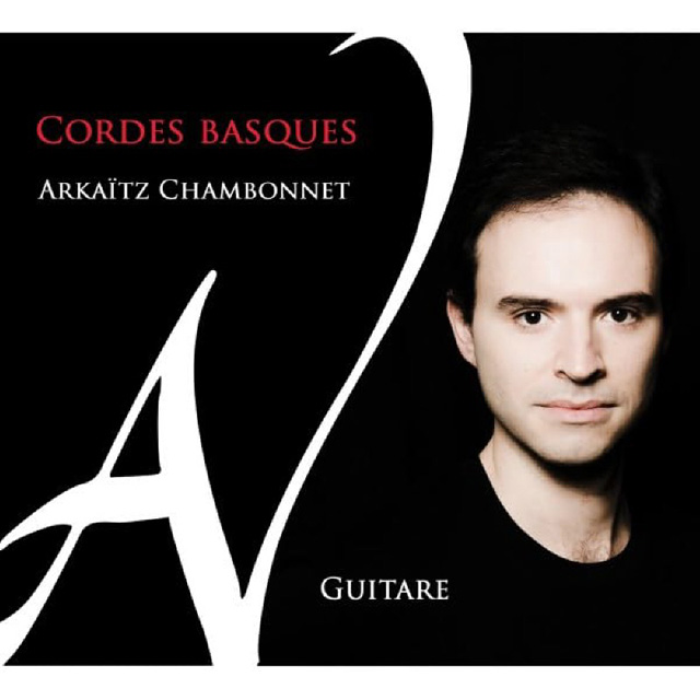 CORDES BASQUES [바스크의 현 - 아르카이츠 샹보네]