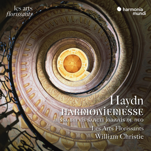 HARMONIEMESSE NR.7 & 14 [하이든: 하르모니 미사 HOB. XXII:14, 성 요한 데 데오의 짧은 미사  HOB. XXII:7]