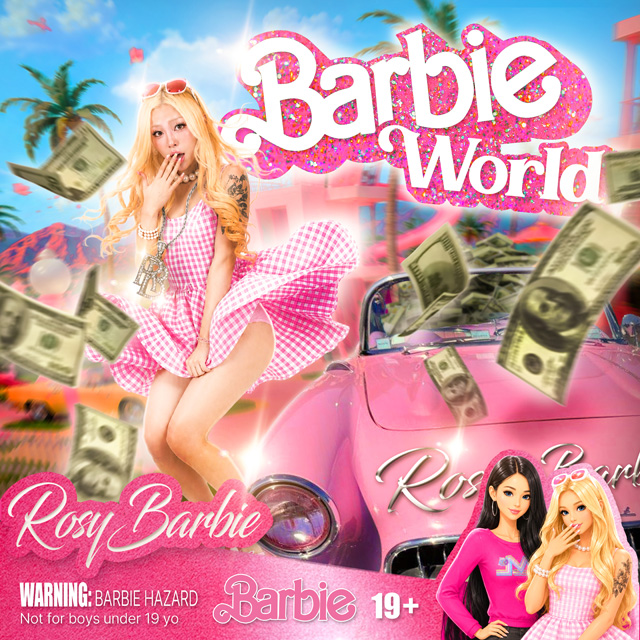BARBIE WORLD
