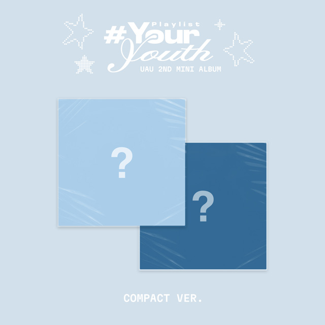 PLAYLIST #YOUR YOUTH [미니 2집] [COMPACT VER]