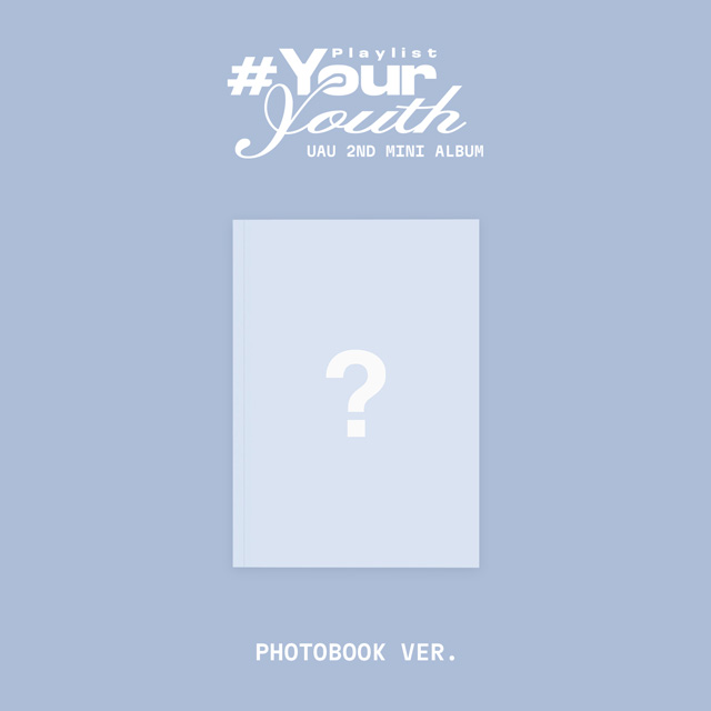 PLAYLIST #YOUR YOUTH [미니 2집] [PHOTOBOOK VER]
