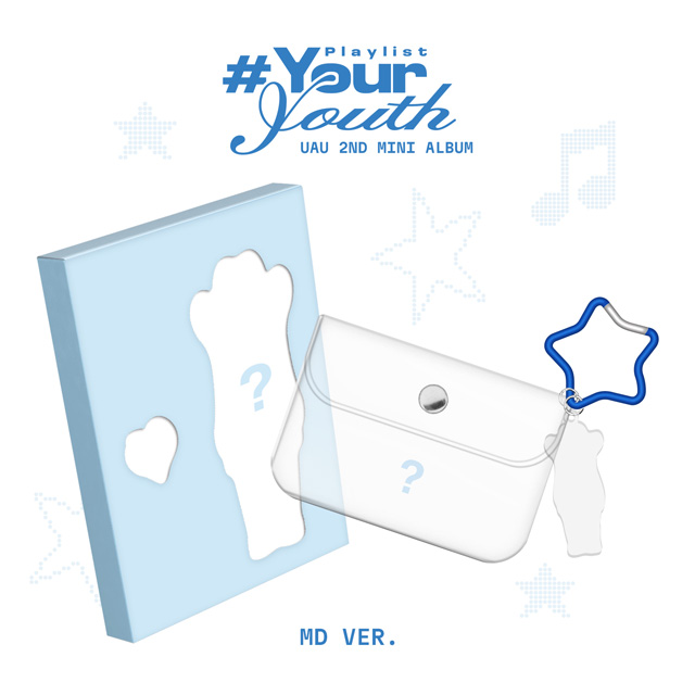 PLAYLIST #YOUR YOUTH [미니 2집] [MD VER]