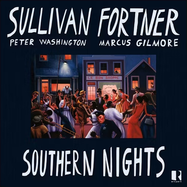 SOUTHERN NIGHTS [LP]
