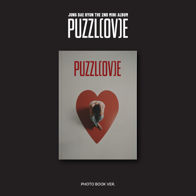 PUZZL(OV)E [PHOTO BOOK VER]