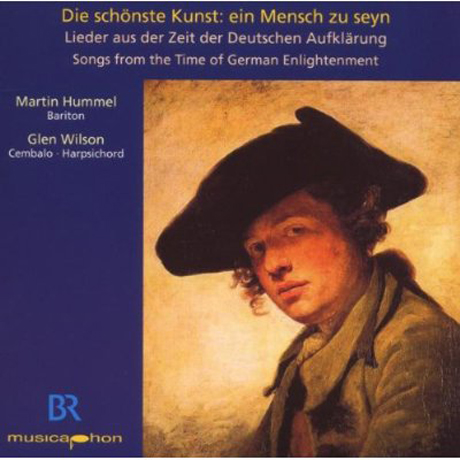 DIE SCHONSTE KUNST/ MARTIN HUMMEL, GLEN WILSON