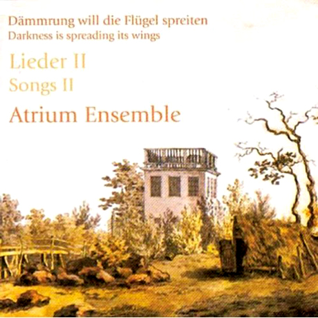 SONGS 2/ ATRIUM ENSEMBLE BERLIN