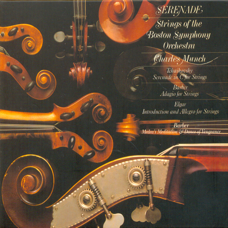 IMMORTAL CONDUCTOR: BOSTON SYMPHONY ORCHESTRA [안동림의 불멸의 지휘자: 샤를 뮌슈]