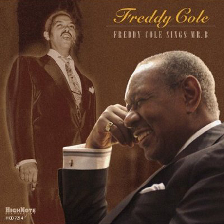 FREDDY COLE SINGS MR. B
