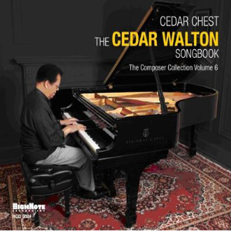 CEDAR CHEST: THE CEDAR WALTON SONGBOOK