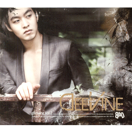 GROWING VOL.2: BAD [미니]
