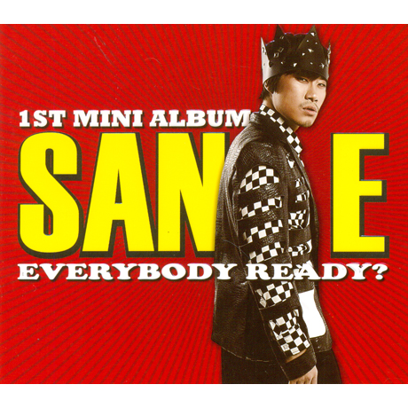 EVERYBODY READY? [1ST MINI ALBUM]