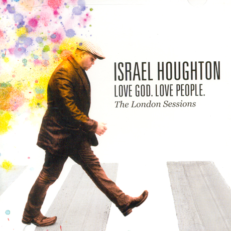 LOVE GOD LOVE PEOPLE: THE LONDON SESSIONS