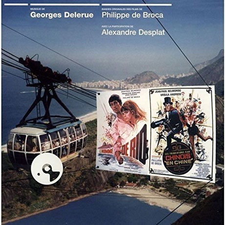 L`HOMME DE RIO+LES TRIBULATIONS D`UN CHINOIS EN CHINE [리우에서 온 사나이+중국인의 모험]