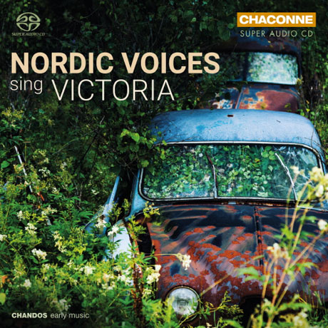 NORDIC VOICES SING VICTORIA/ NORDIC VOICES [SACD HYBRID] [노르딕 보이시즈가 노래하는 빅토리아]
