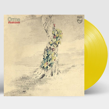 FLORIAN [180G YELLOW LP] [한정반]