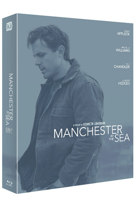 맨체스터 바이 더 씨 [풀슬립 한정판] [MANCHESTER BY THE SEA]